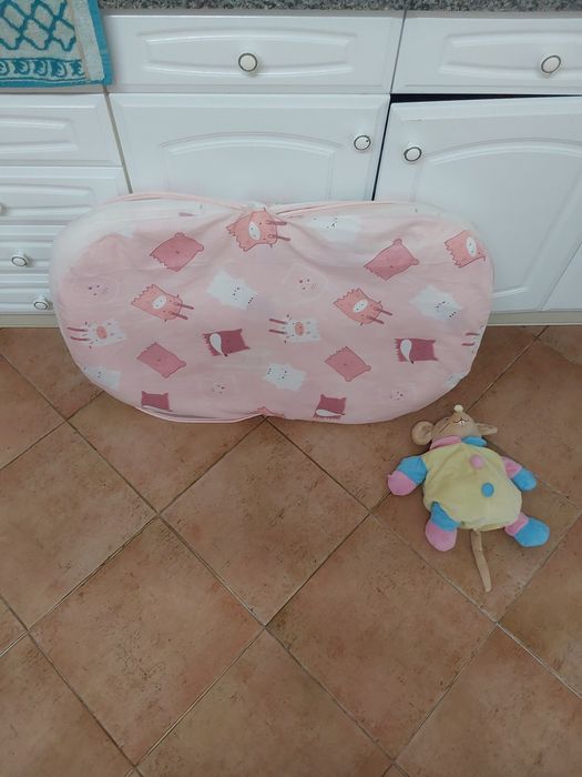 CAMA MOSQUITEIRA MAÇIA PARA BEBÉ. Casa,Quarto,Sala, Campismo, Praia, Viagem.