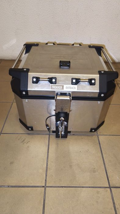 Topcase Givi Trekker outback 42l óptimo estado