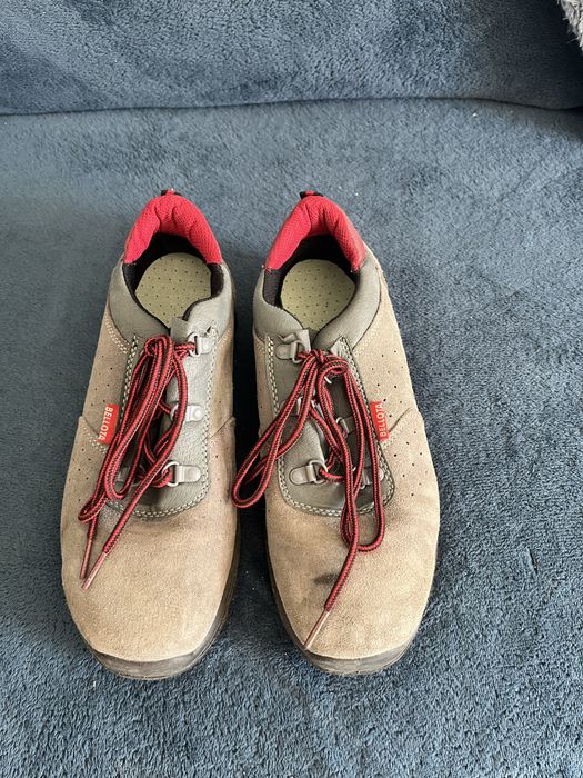 Vendo sapato de biqueira de aço para homem tamanho 41