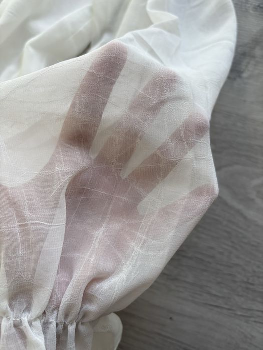 Vestido branco