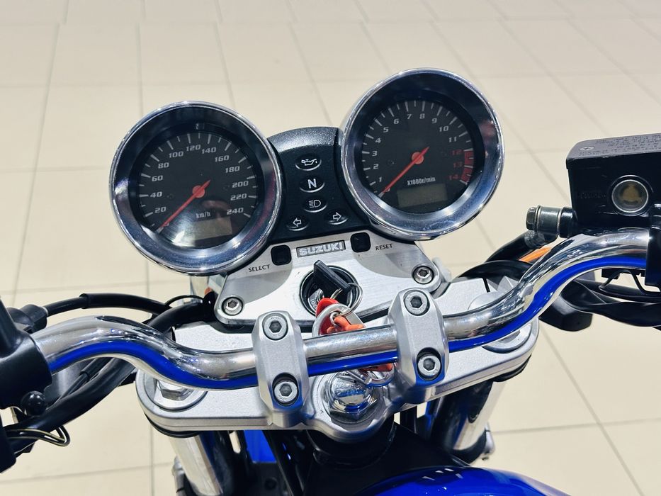 Suzuki GSF600U Bandit