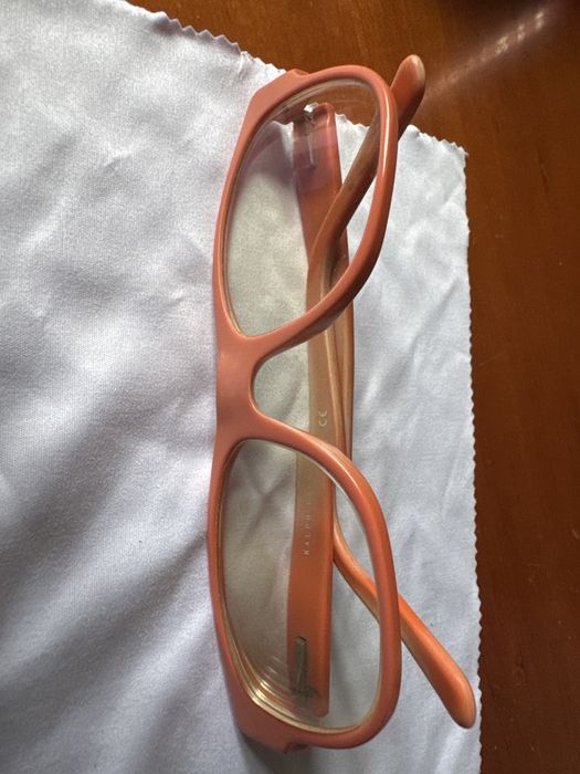 Óculos graduados ralph lauren