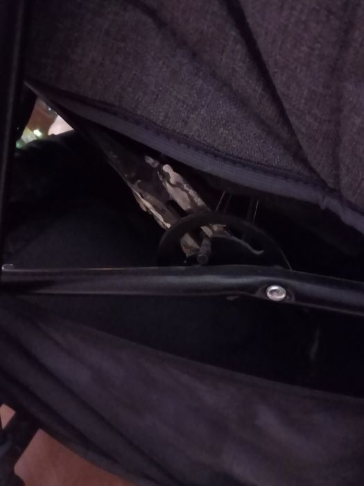 Коляска дитяча зима-літо