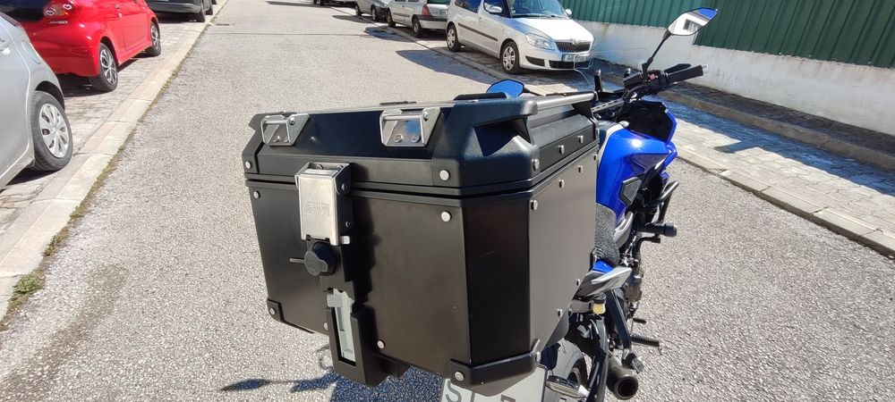 Vendo Yamaha Tracer 700