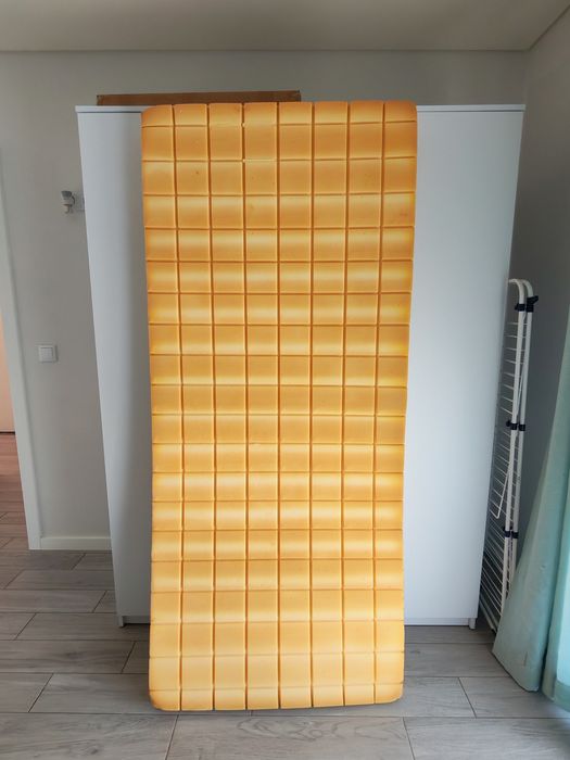Vende-se espuma 200x90 cm