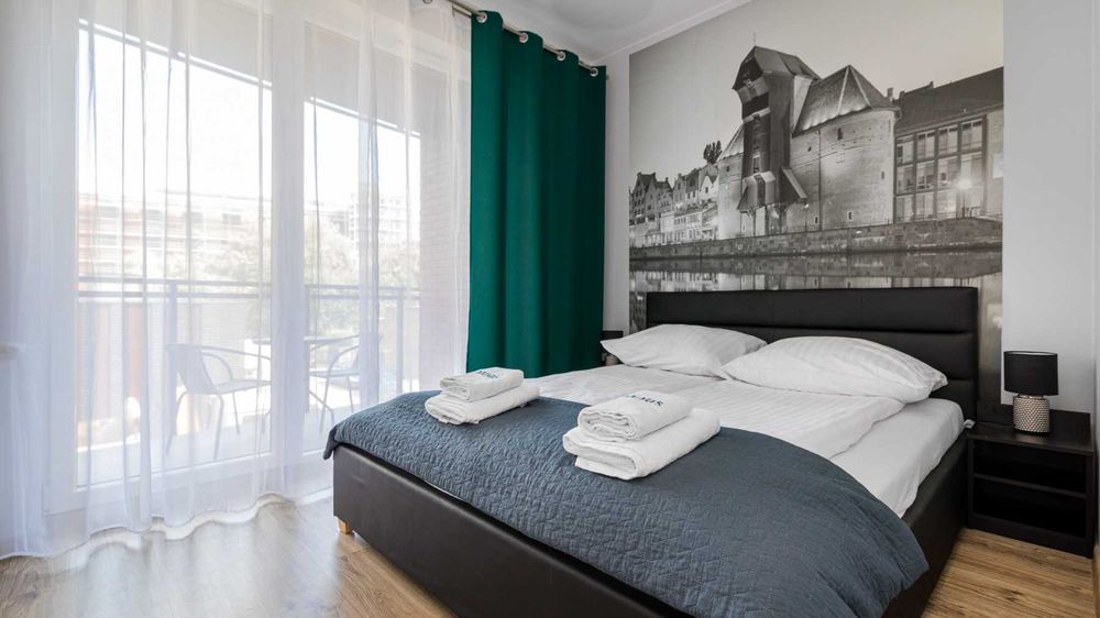 Apartamenty RELAX Apartments -  Gdańsk Śródmieście
