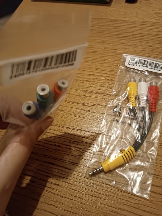 Cabos televisão (novos)