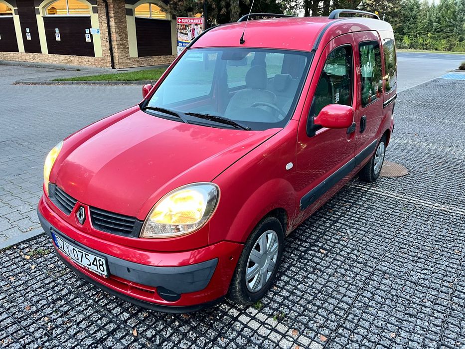 Renault Kangoo