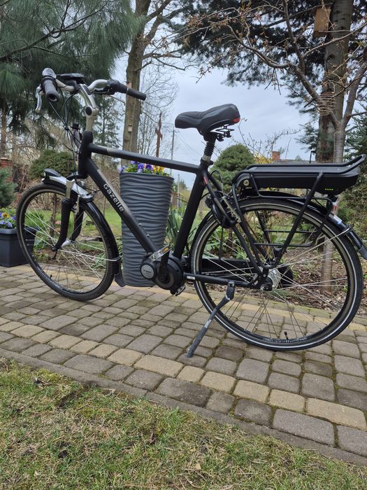 Rower elektryczny Gazelle Orange 7+ silnik  Bosch.