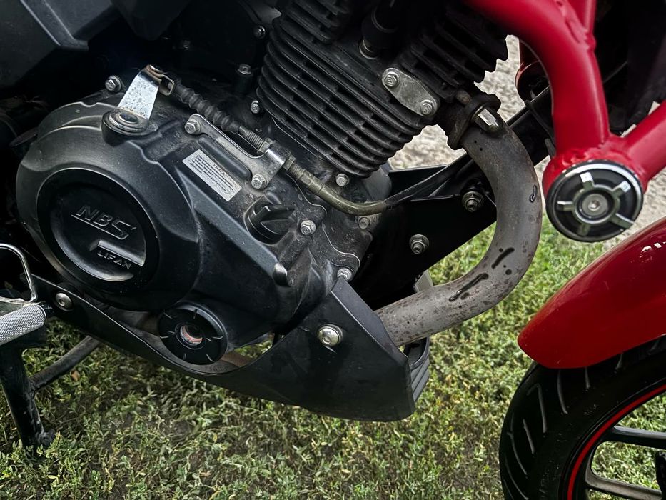 Мотоцикл Lifan sr200