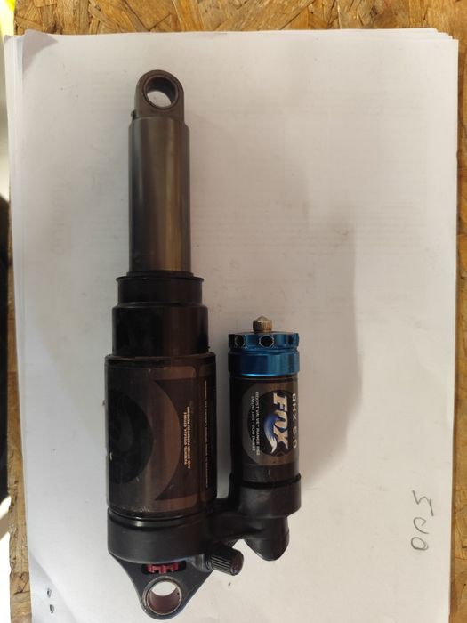 Damper Fox dhx 5.0  Air