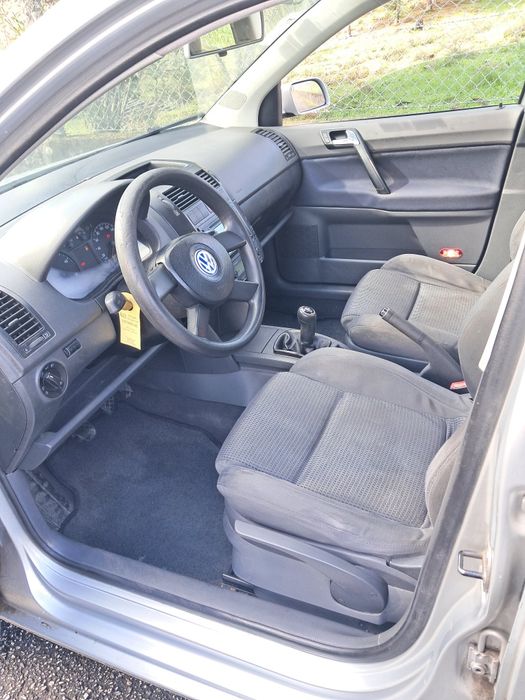 Vw polo 1400 tdi