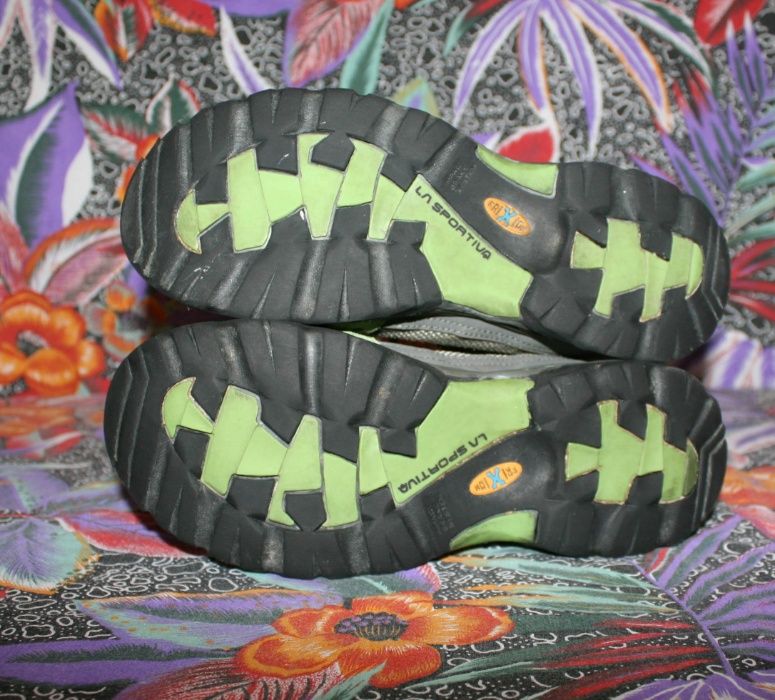 Альпинистские ботинки La Sportiva Trango Kid GTX ,Gore-Tex,37 р,25 см