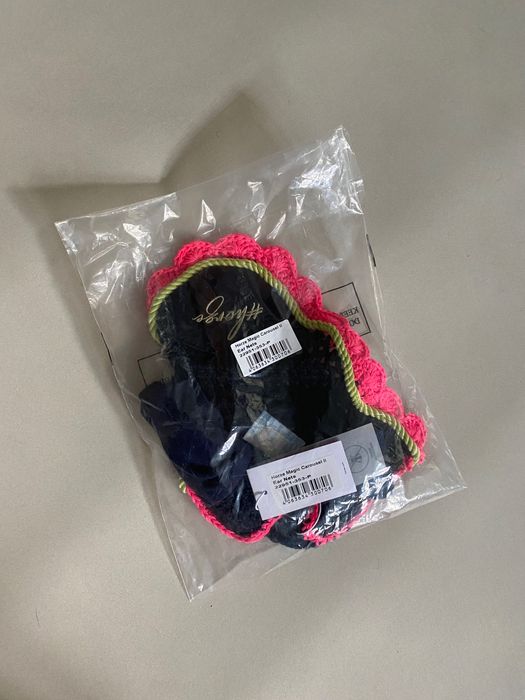 Nowe nieużywane nauszniki dla kuca Horze Carousel