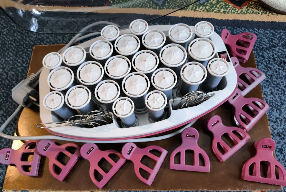 Электробігуди Valera Quick 24