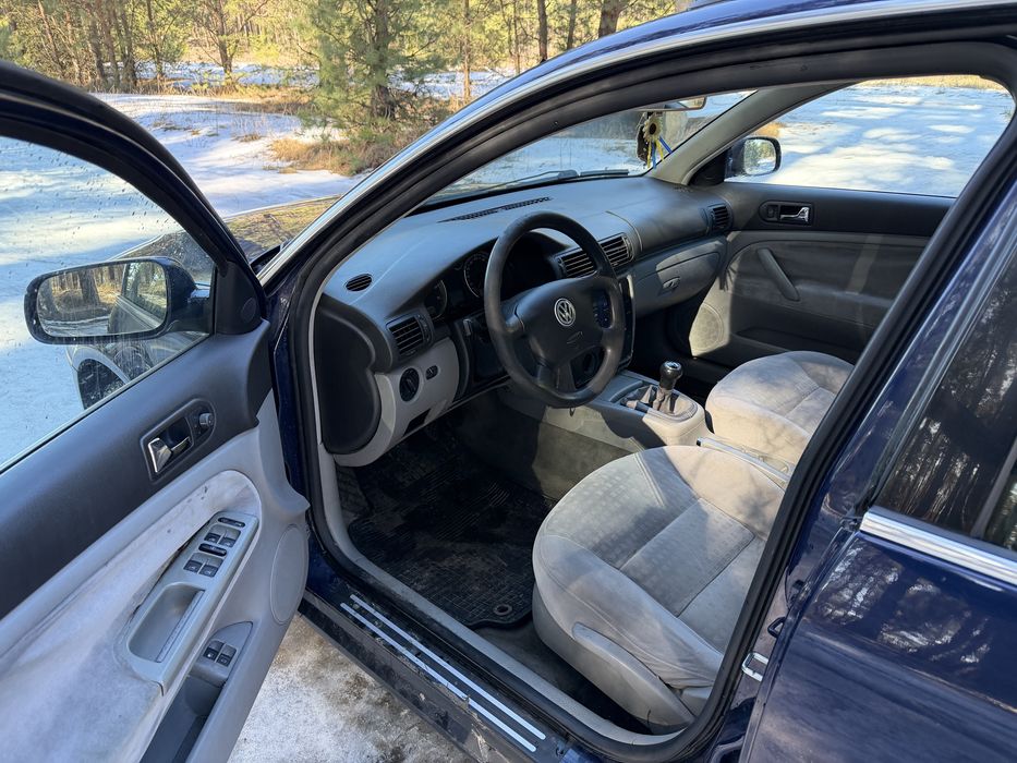Продам Volkswagen Passat B5+