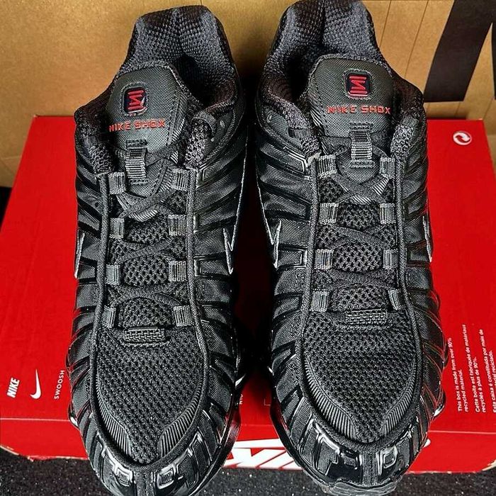 Nike Shox TL Black R.39