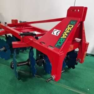 Brona talerzowa mikro mini  1,2 m  Demarol