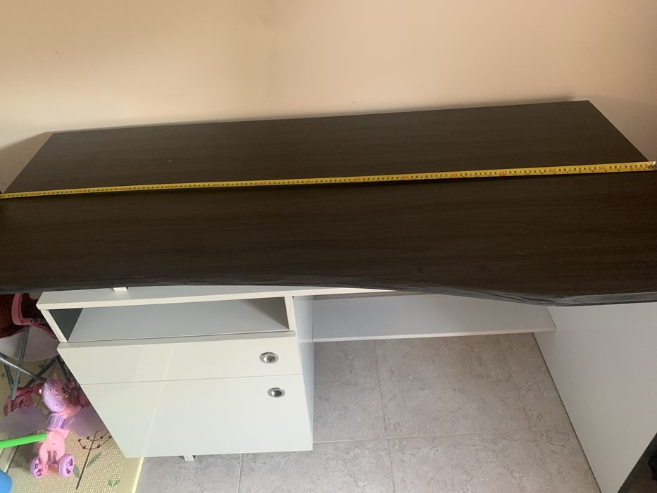 Secretaria em bom estado
