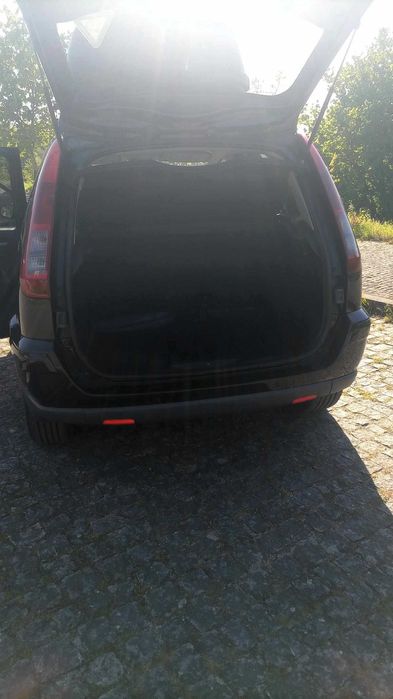 Ford Fusion 1.4 TDCi