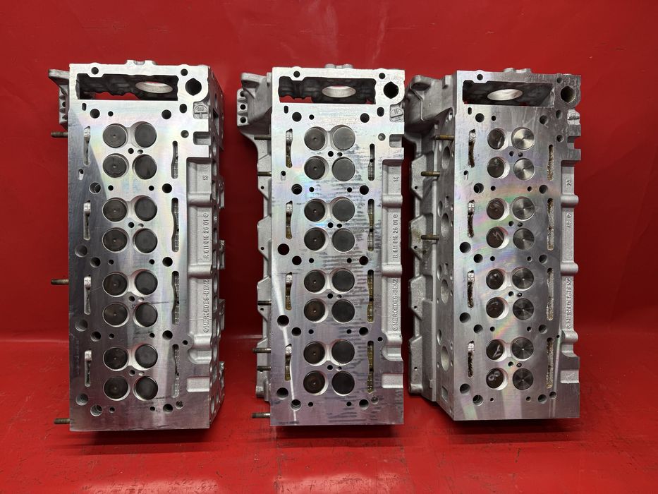 ГБЦ головка блока мерседес Спрінтер 311 2.2 316 2.7 ом611 ом612 ом646