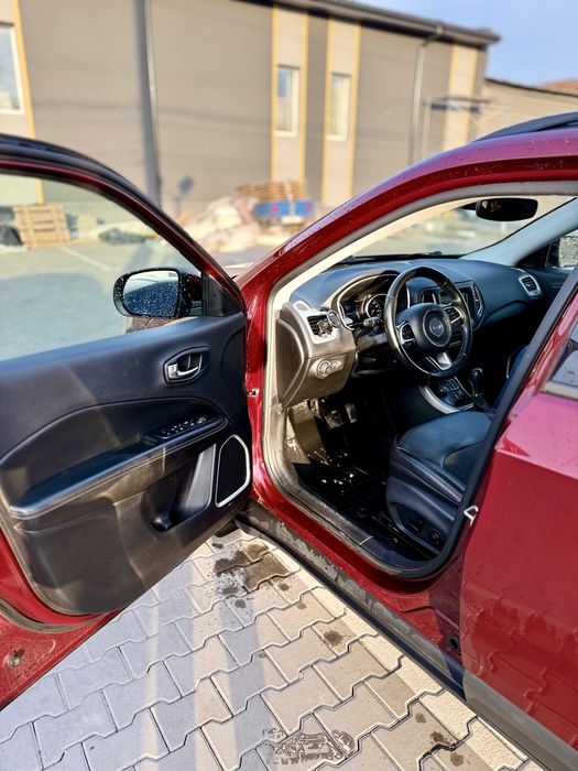 Продам Jeep  Compass 2020р