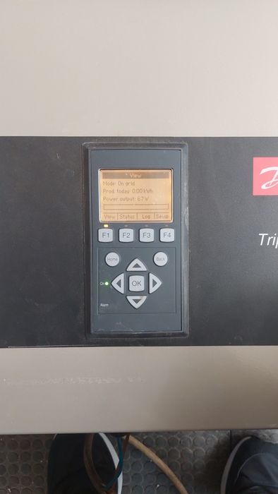 Продам мережевий інвертор Danfoss TLX 15кВт 2 МРРТ