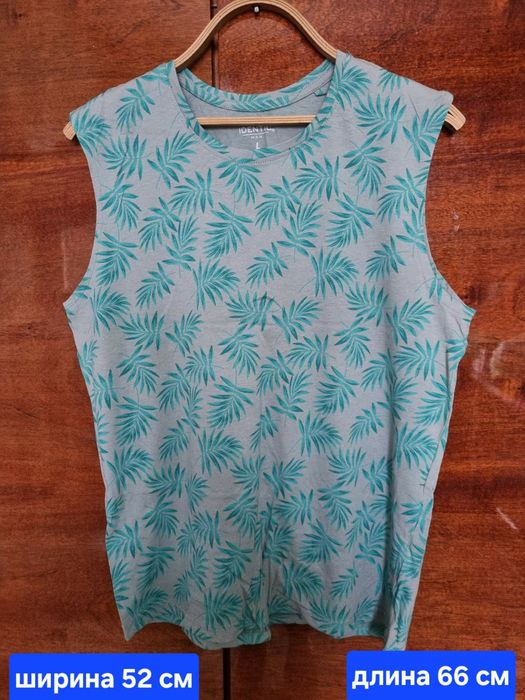 Футболки мужские