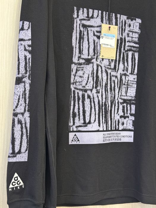 Оригінальний Лонгслів Nike ACG розмір М