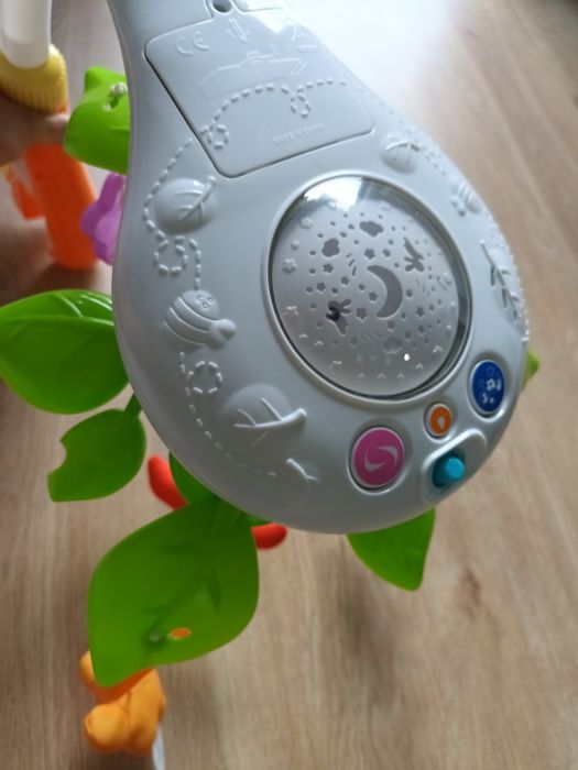 outlet: Smily Play Muzyczna Karuzela z projektorem 0845