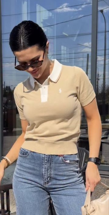 Футболка поло Ralph Lauren