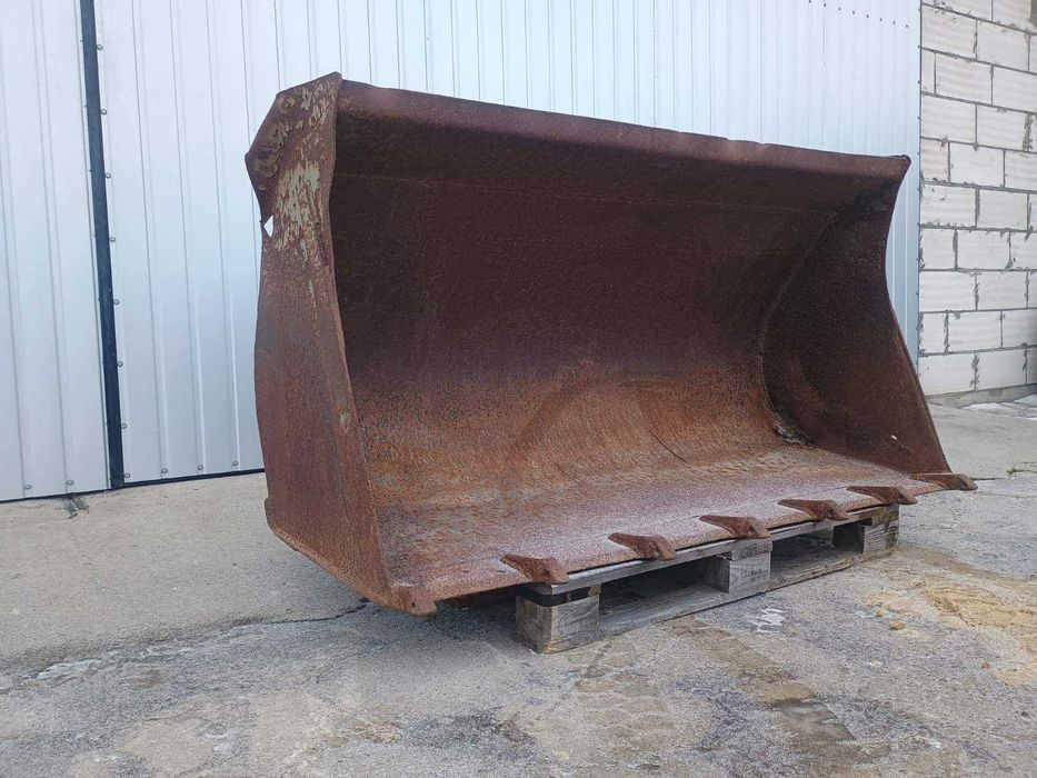 Łyżka 180cm do żwiru do ładowarki Volvo L30