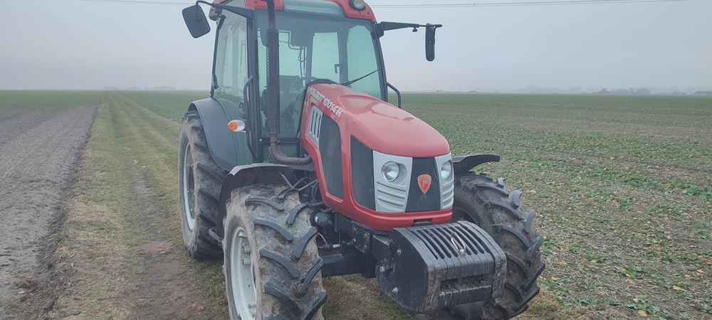 Ciągnik Polmot 10014h ursus Perkins