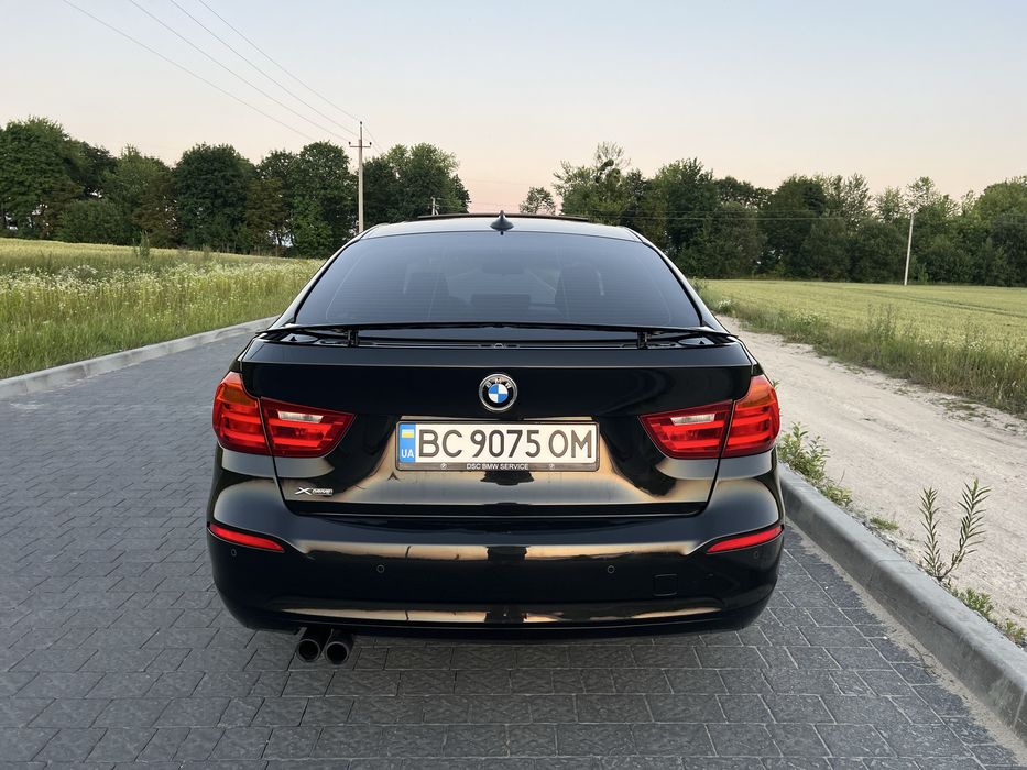 BMW 3 Series GT 2015 VIN WBA8Z5C59GG500315 фото оголошення 5 з 21