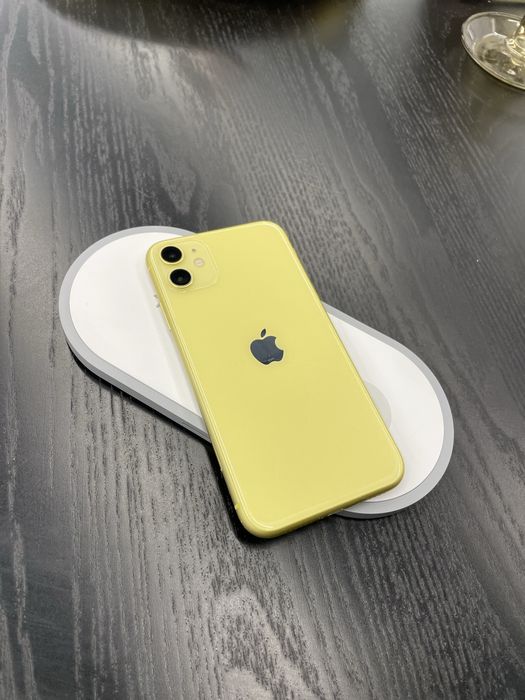 iPhone 11 64/128Gb  black, white, blue , red, purple
