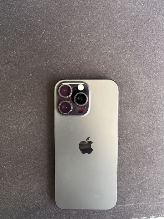 Iphone 16 Pro max 256gb