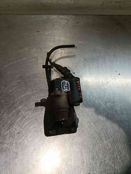 Pinça travão / maxila de travão trás esquerda AUDI A6 Avant (4F5, C6)