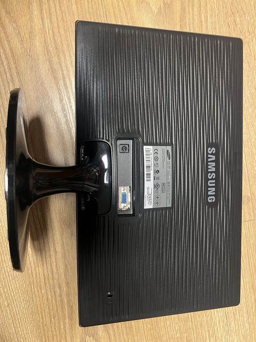 Monitor 47cm (18,5”) Samsung S19A300N 1366 x 768 pixels