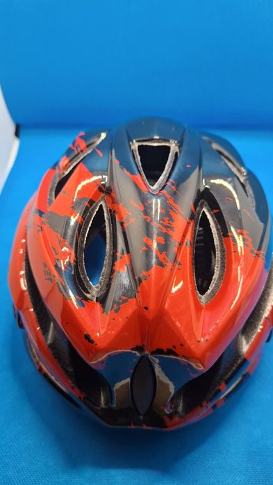 Kask dziecięcy rowerowy S