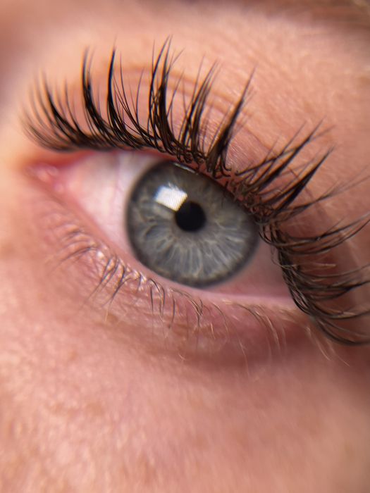 Наращивание ресниц, перманентный макияж Днепр