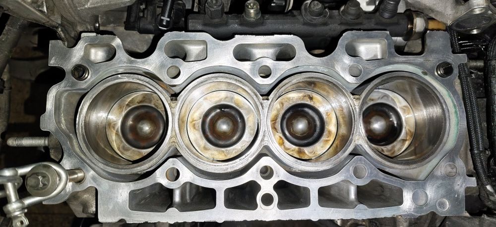 Motor 1.6 hdi 8v para peças