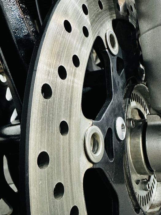 Suzuki GSR 600 ABS інжектор мото з європи (4750$)