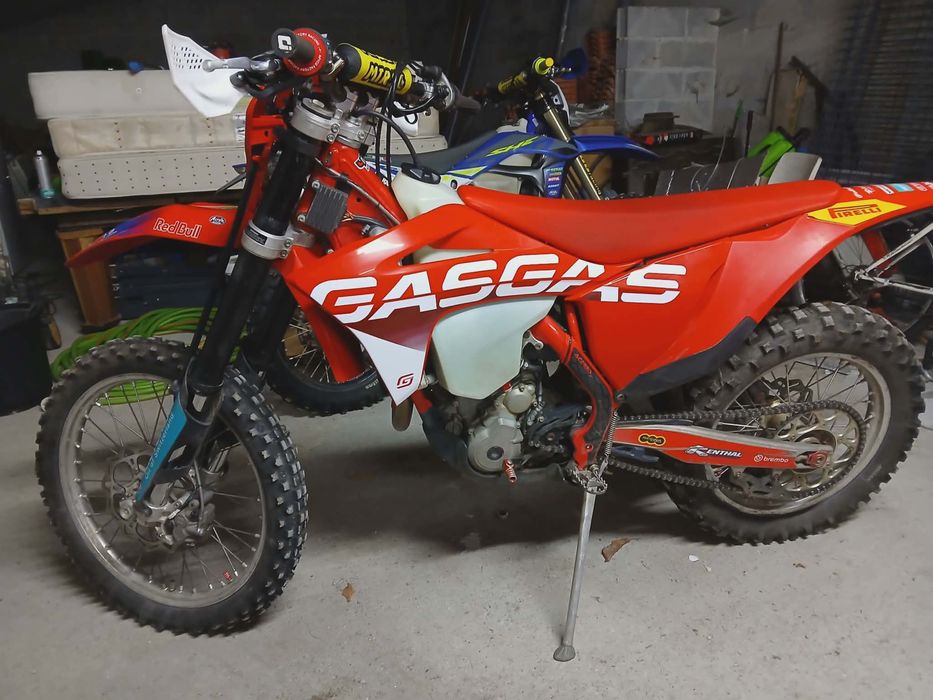 Troco suspensão WP por WP Xplor