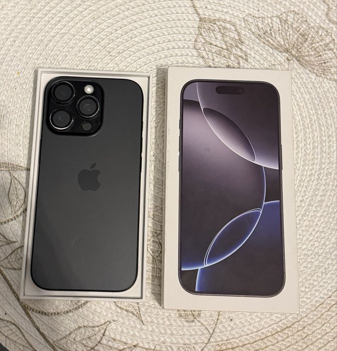 Okazja !!!! Iphone 16 pro Okazja !!!!