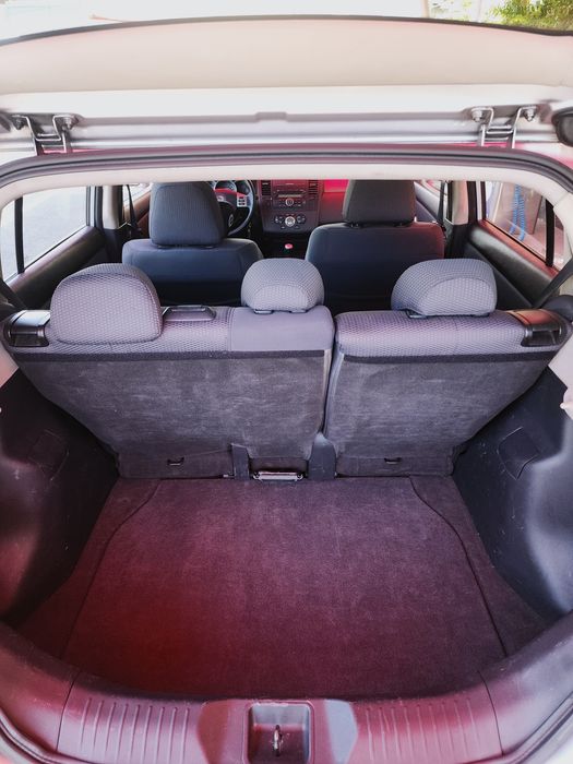 Nissan Tiida 1.5 dCi (186 KM Speed) – Muito Estimado / Várias Peças Novas