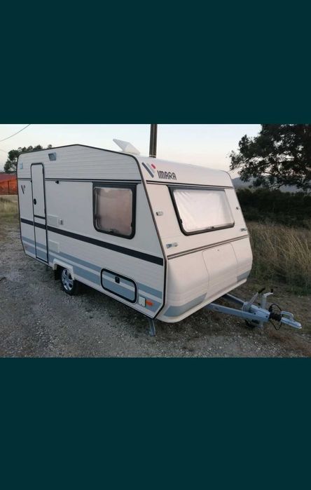 Caravana vimara 340
