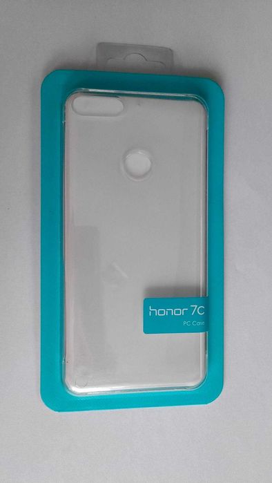 Etui case Honor 7c jakość premium Huawei