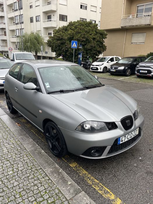 Seat Ibiza 1.9 TDI FR 130 cv