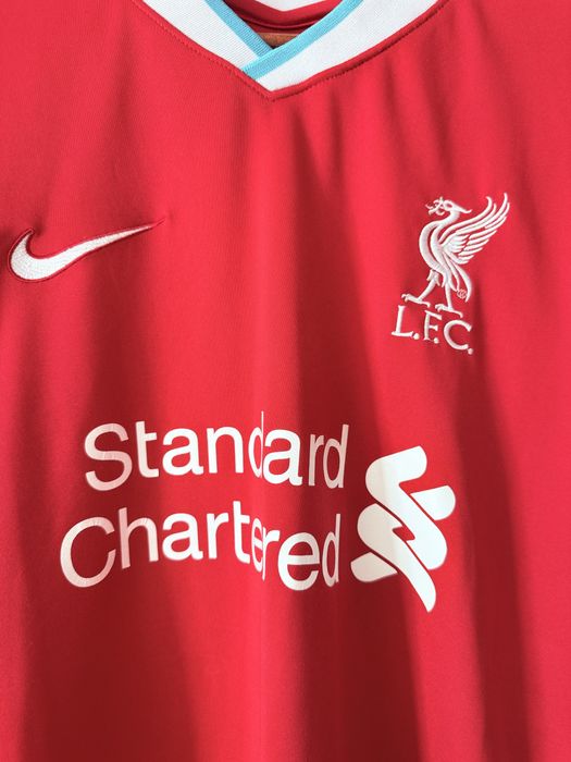 Koszulka piłkarska Fc Liverpool