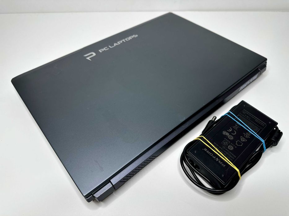 Ігровий Clevo N870EK, i7-8750H, 16Gb, SSD256+500, GTX 1050Ti, FHD IPS